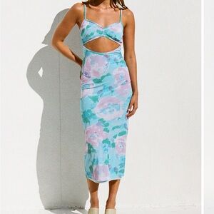 Zantina Cutout Dress